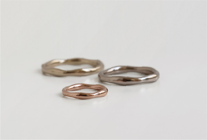 ゆらぎ / マル / PG / 鏡面