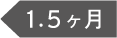 1.5ヶ月