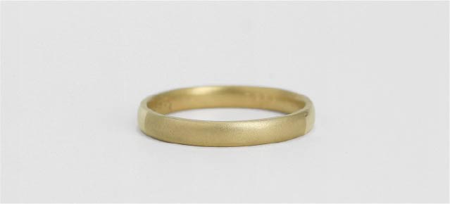 K１８ グリーンゴールド/ GG