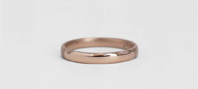 K１８ ピンクゴールド/ PG