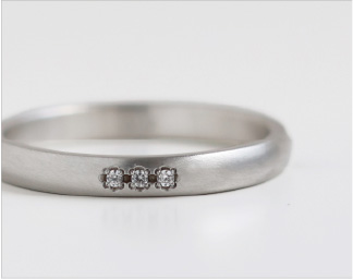 花留め（連続）